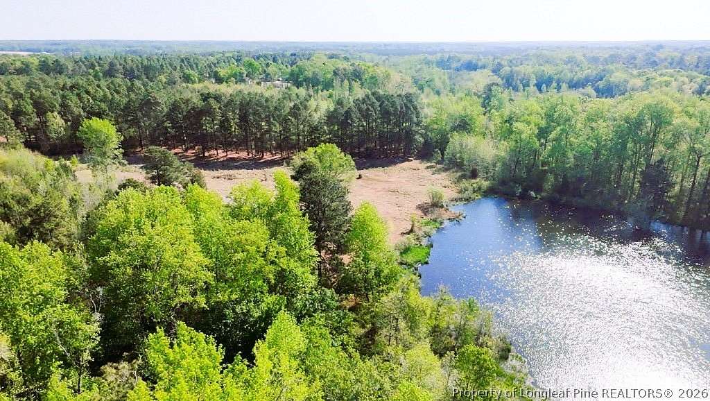 9.1 Acres of Land for Sale in Lillington, North Carolina