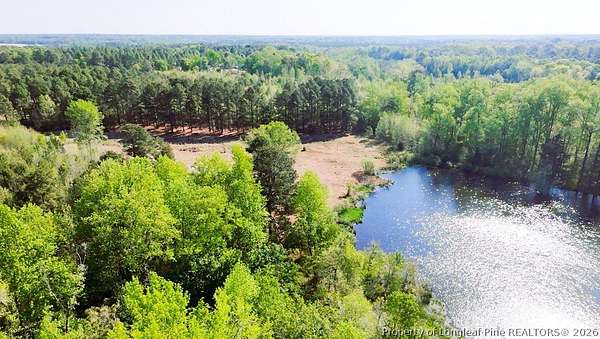 9.1 Acres of Land for Sale in Lillington, North Carolina