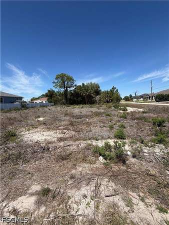 0.29 Acres of Residential Land for Sale in Lehigh Acres, Florida