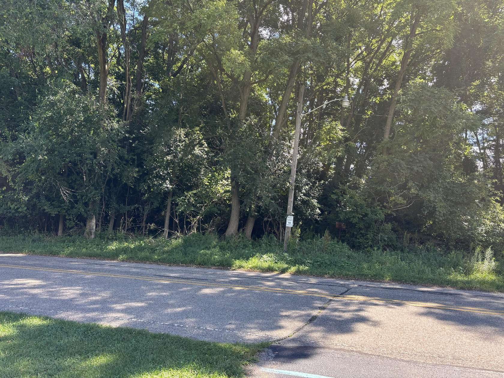 1.17 Acres of Land for Sale in Hillsdale, Michigan