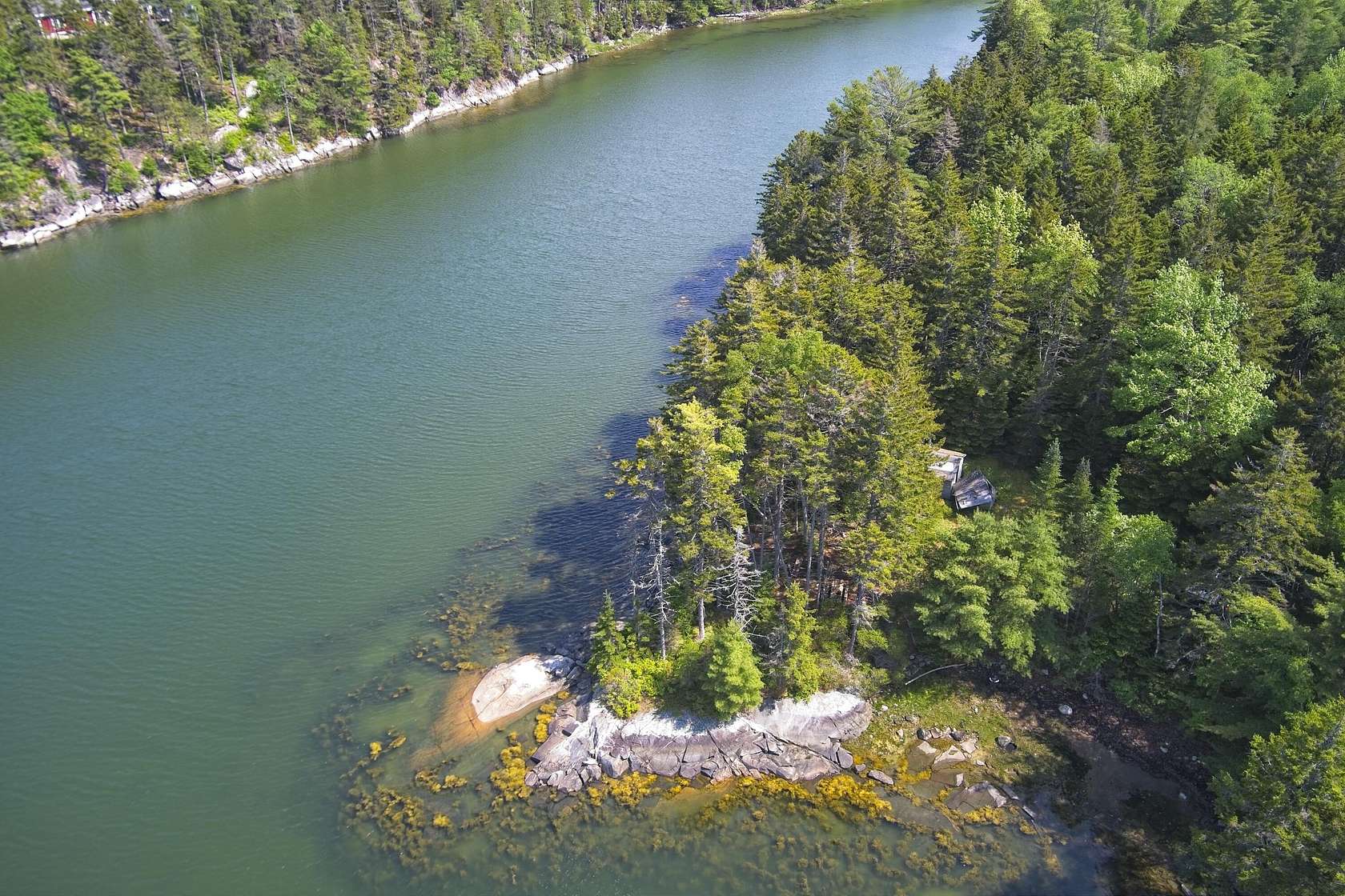 1.1 Acres of Residential Land for Sale in Saint George, Maine