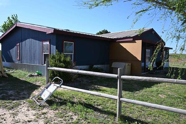 4.5 Acres of Land with Home for Sale in Sharon, Oklahoma