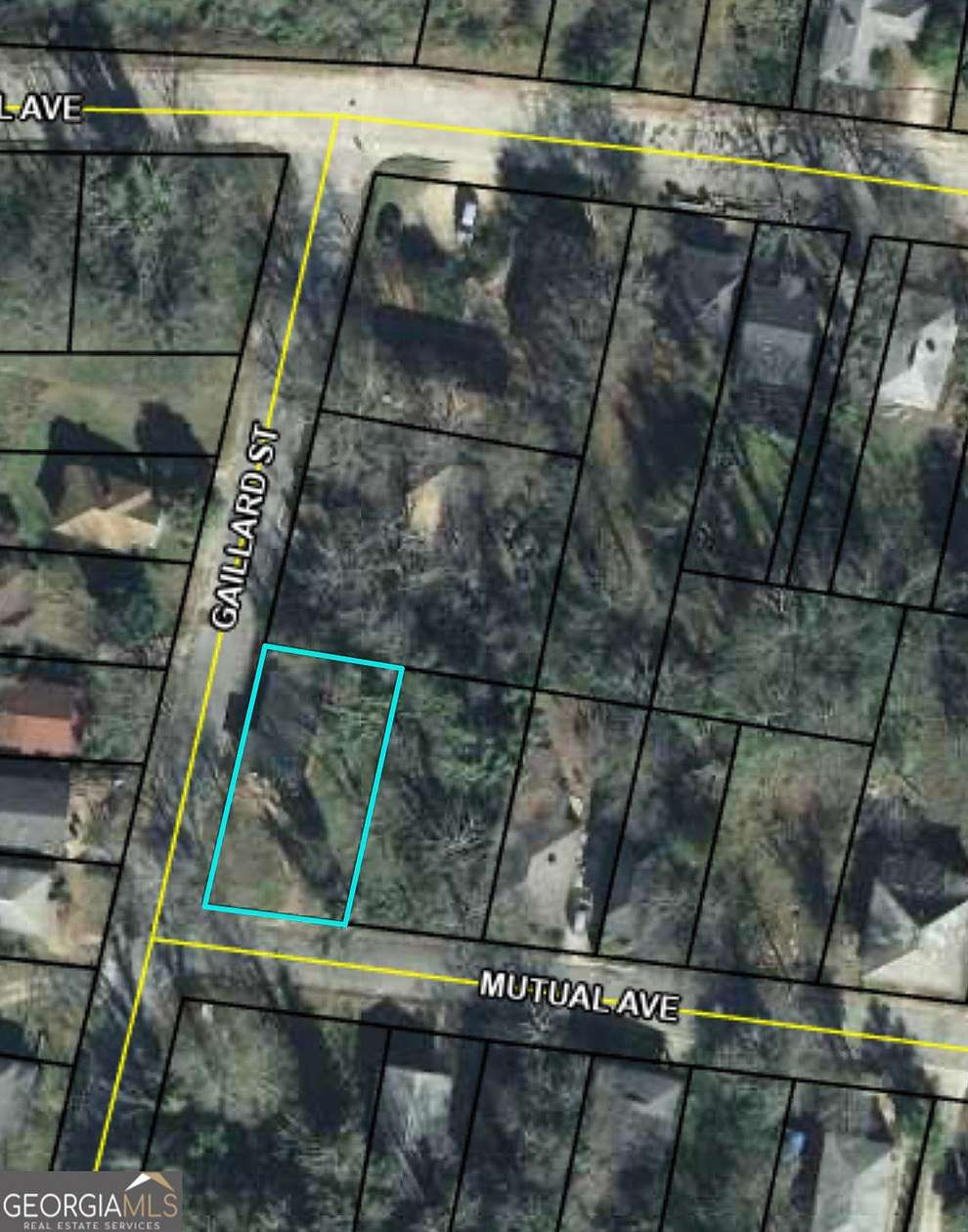 0.11 Acres of Residential Land for Sale in Macon, Georgia
