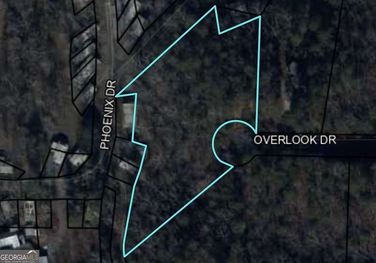 2.35 Acres of Residential Land for Sale in Chatsworth, Georgia