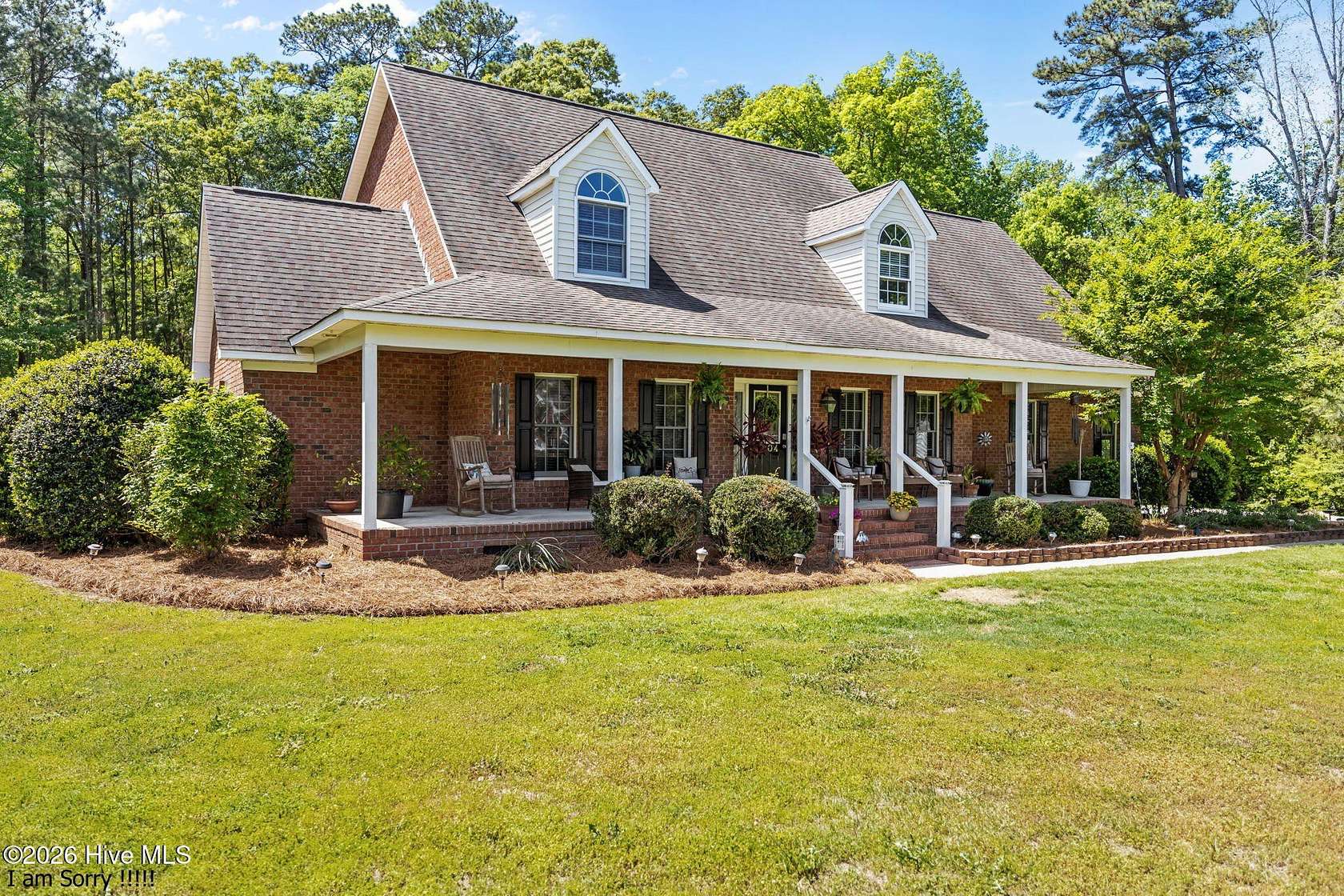 3.17 Acres of Land with Home for Sale in Greenville, North Carolina