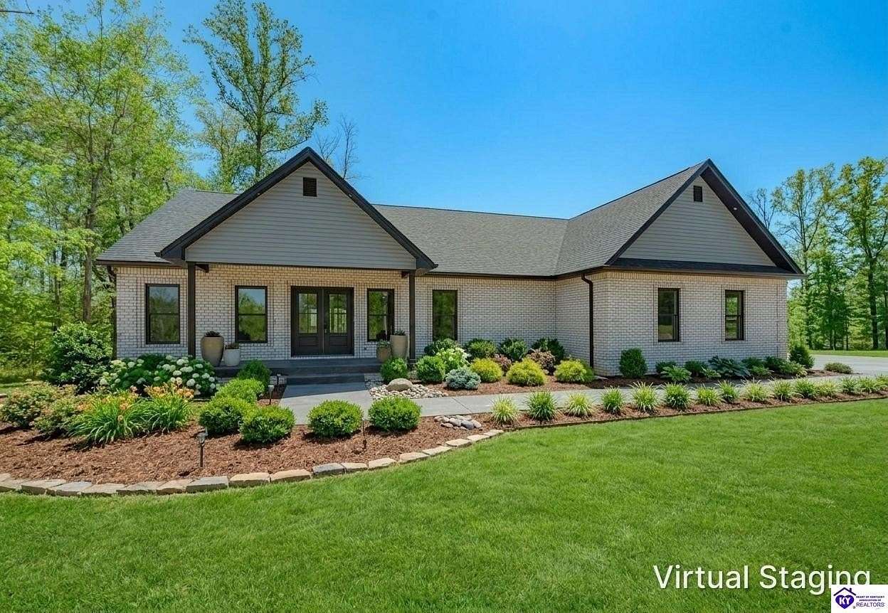 2.2 Acres of Land with Home for Sale in Elizabethtown, Kentucky