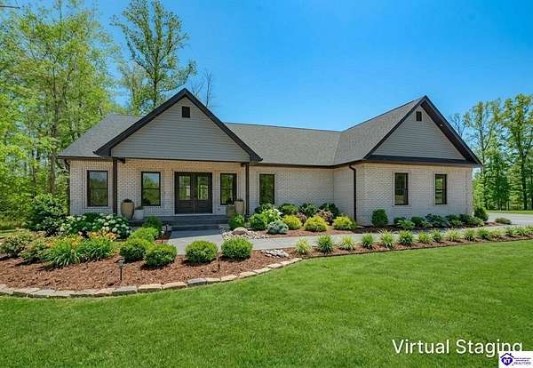 2.2 Acres of Land with Home for Sale in Elizabethtown, Kentucky