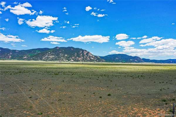160 Acres of Land for Sale in Lake George, Colorado