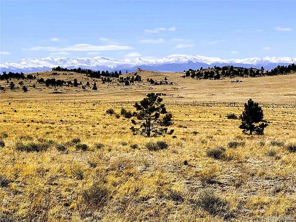 6.24 Acres of Residential Land for Sale in Hartsel, Colorado
