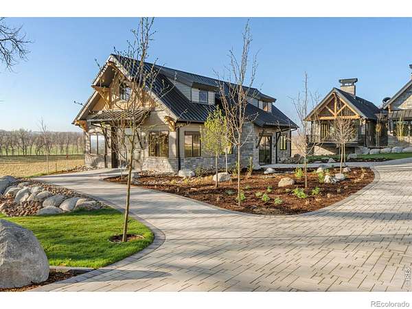 1.66 Acres of Land with Home for Sale in Lafayette, Colorado