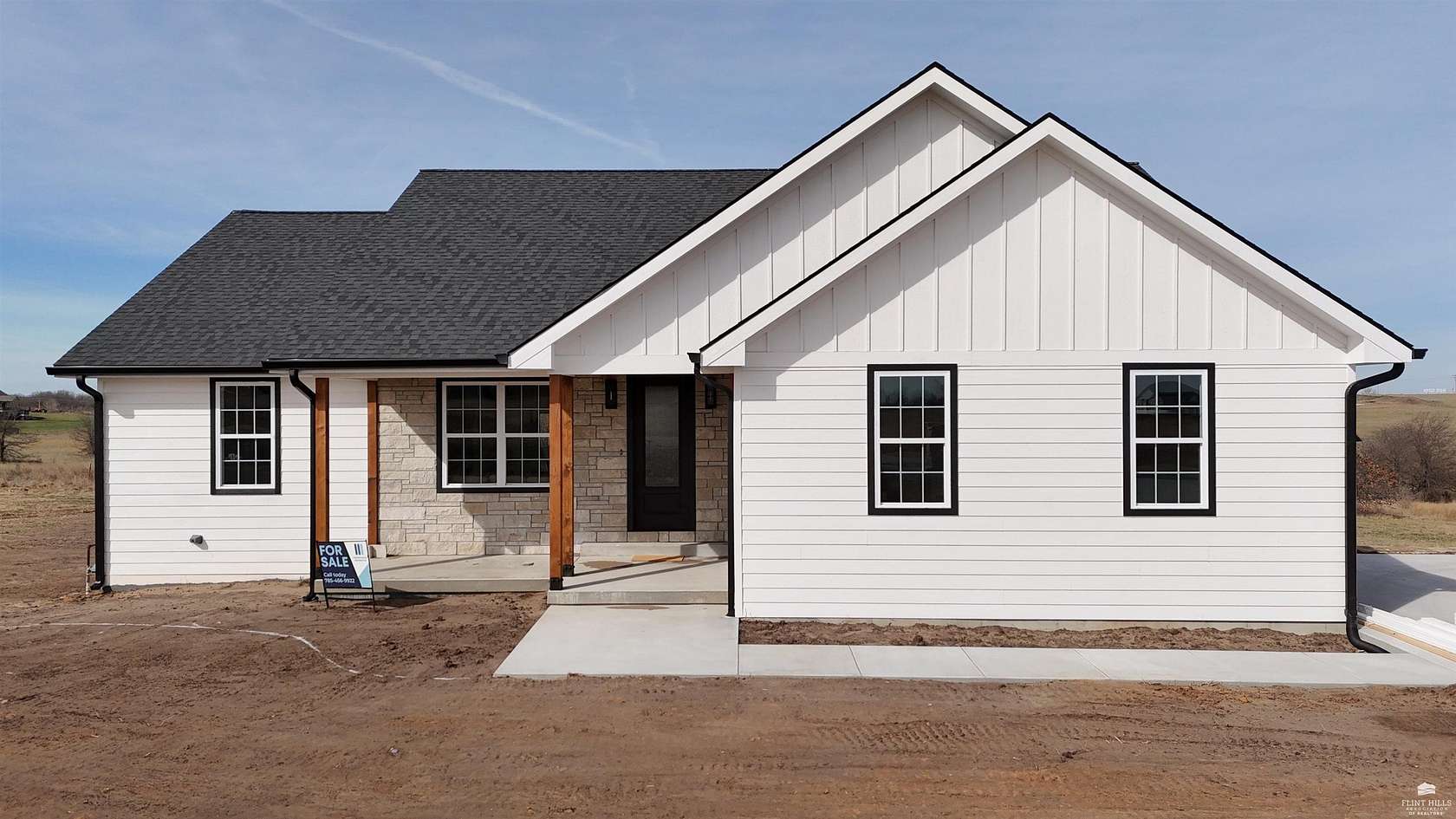 2.1 Acres of Land with Home for Sale in Wamego, Kansas