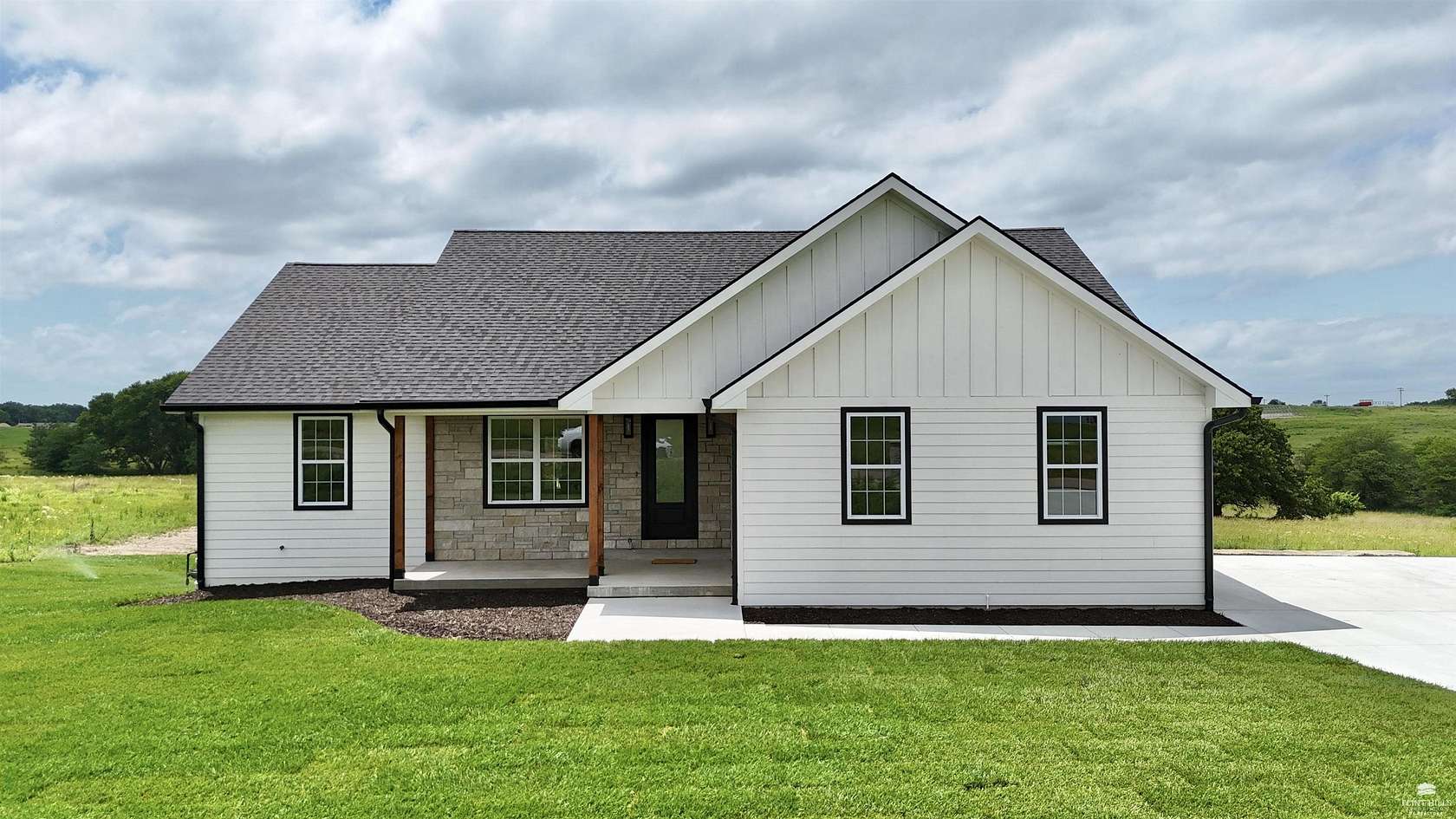 2.1 Acres of Land with Home for Sale in Wamego, Kansas