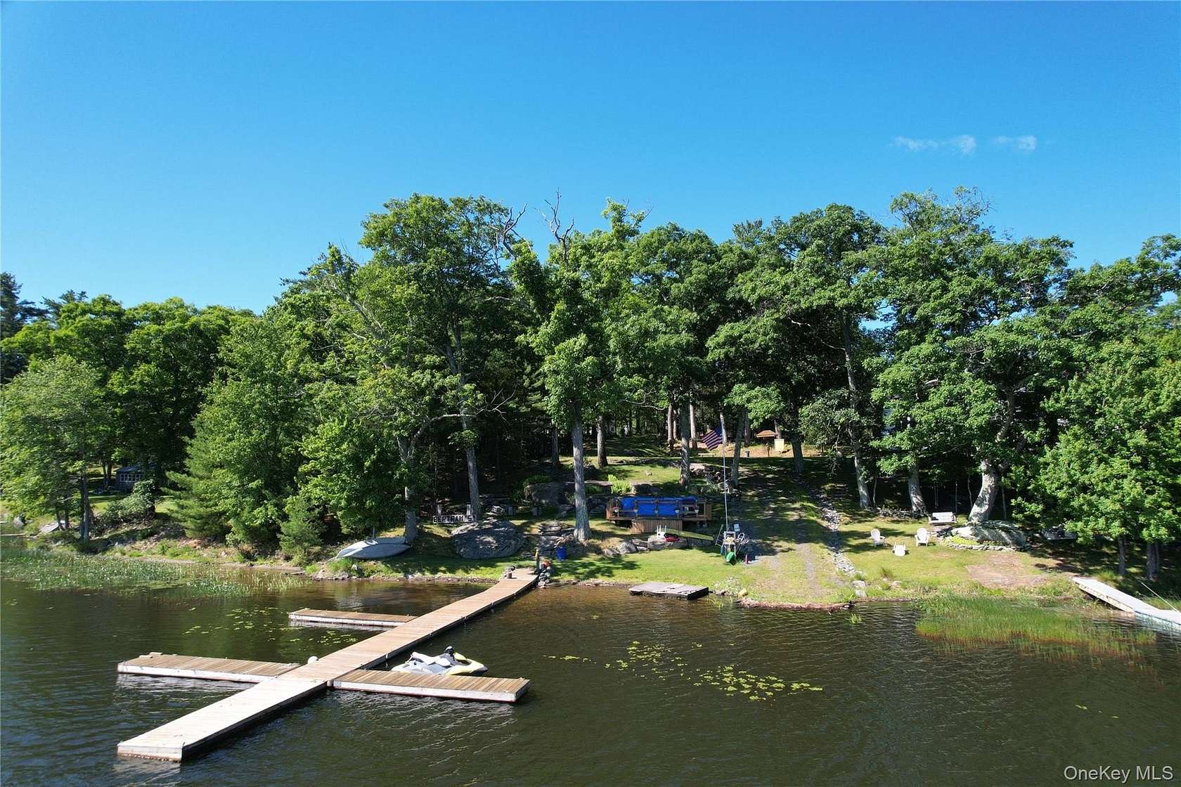 1.27 Acres of Residential Land for Sale in Highland Lake, New York