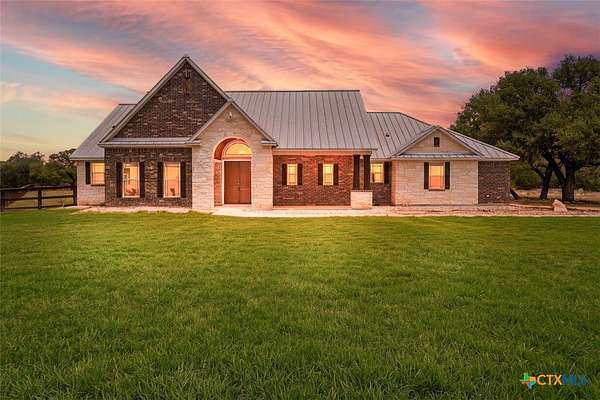 1.65 Acres of Land with Home for Sale in Spring Branch, Texas