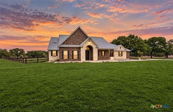 1.65 Acres of Land with Home for Sale in Spring Branch, Texas