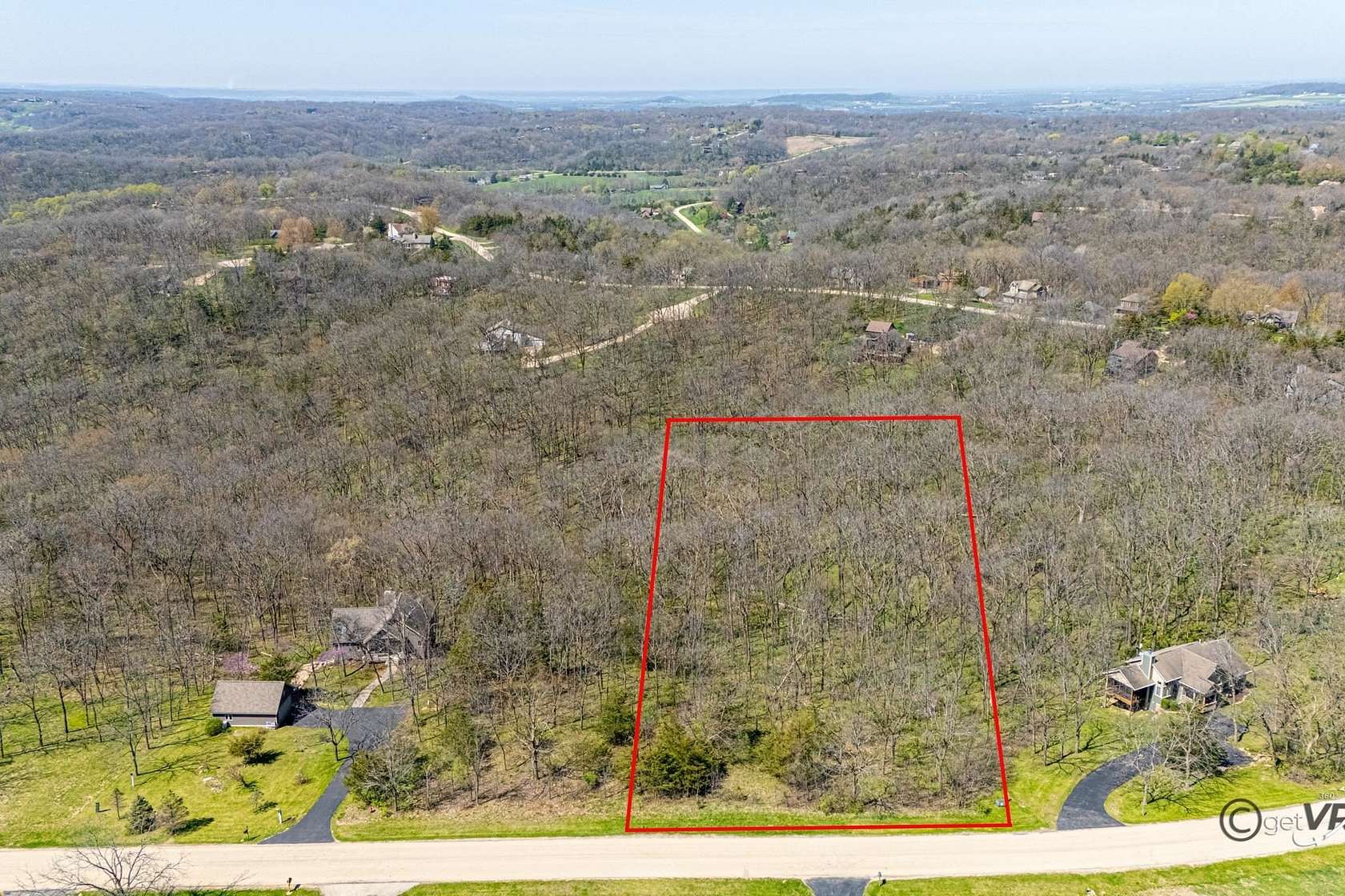 0.79 Acres of Land for Sale in Galena, Illinois