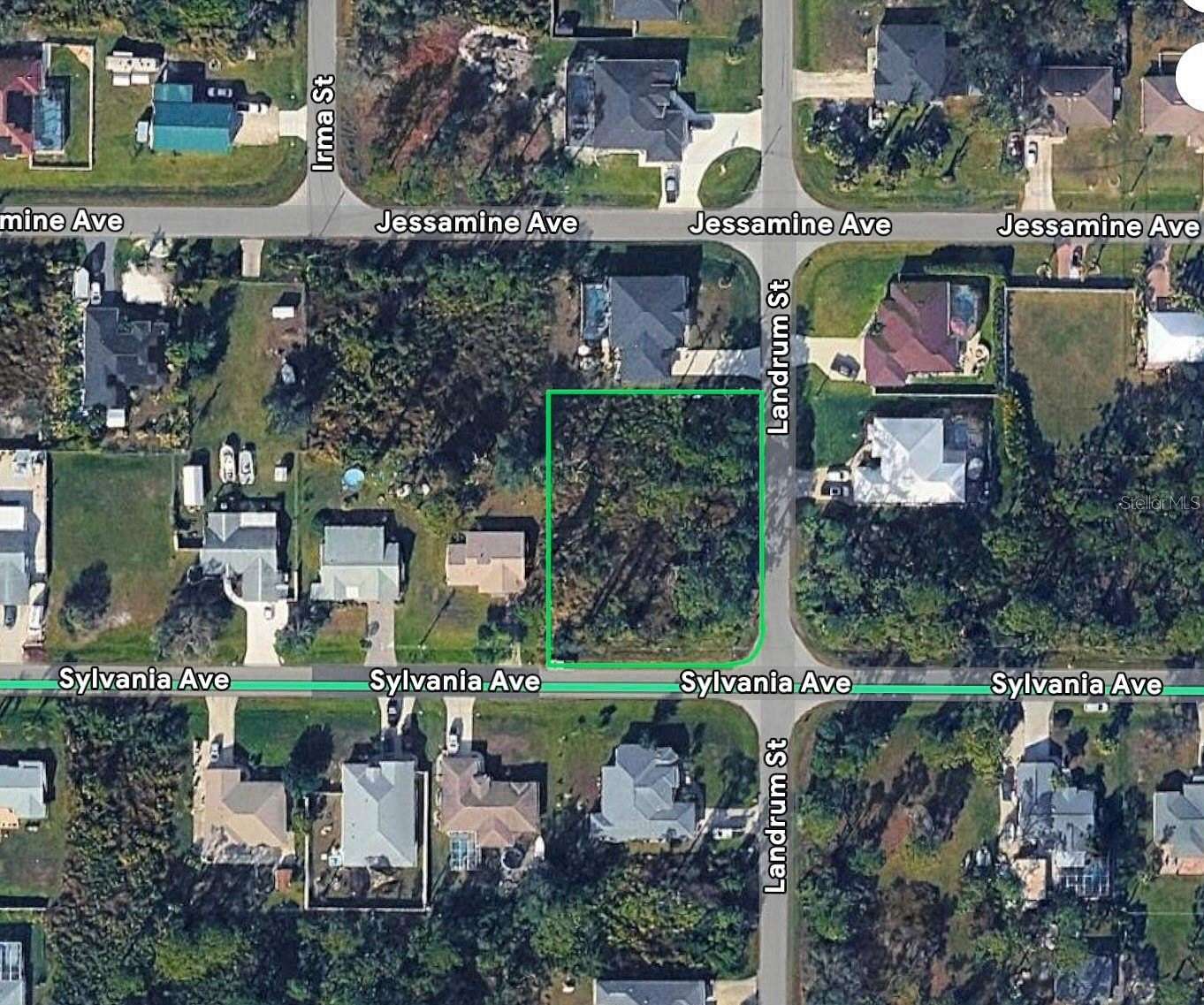 0.47 Acres of Mixed-Use Land for Sale in North Port, Florida