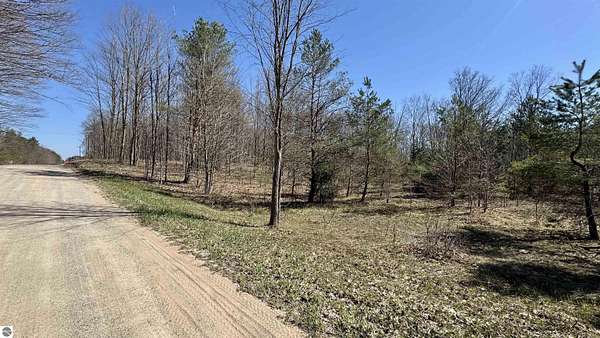 10 Acres of Land for Sale in Buckley, Michigan