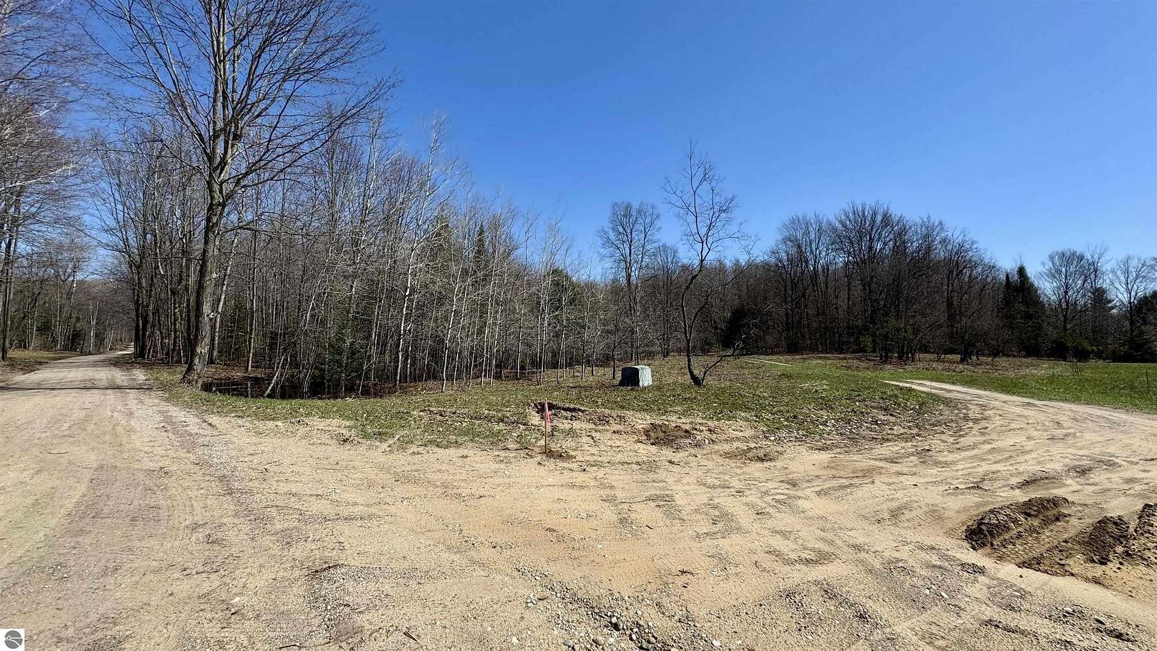 19.8 Acres of Recreational Land for Sale in Buckley, Michigan