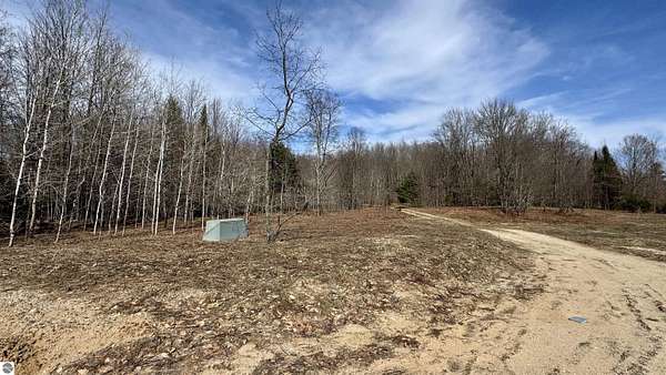 19.8 Acres of Recreational Land for Sale in Buckley, Michigan