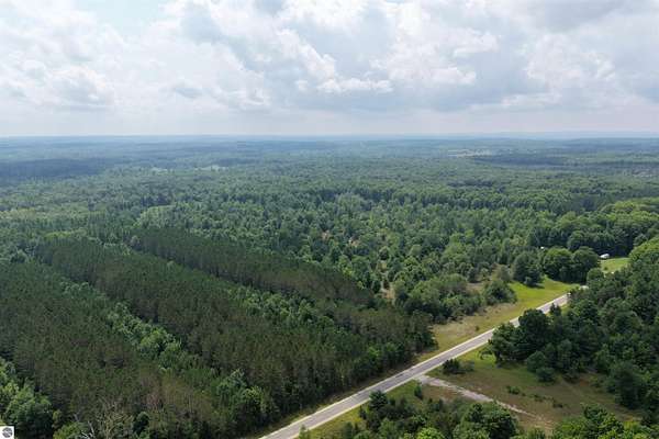 19.8 Acres of Recreational Land for Sale in Buckley, Michigan