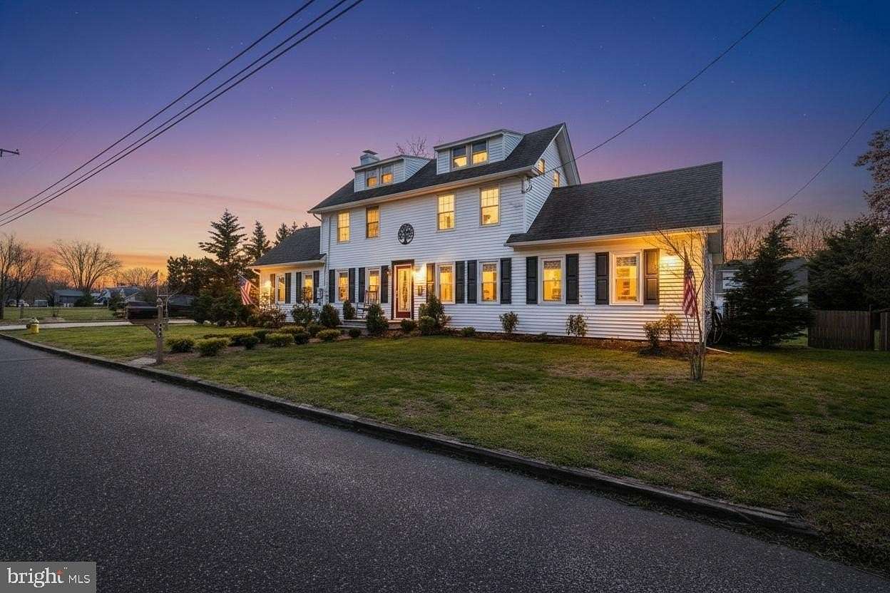 1.5 Acres of Land with Home for Sale in Cape May, New Jersey