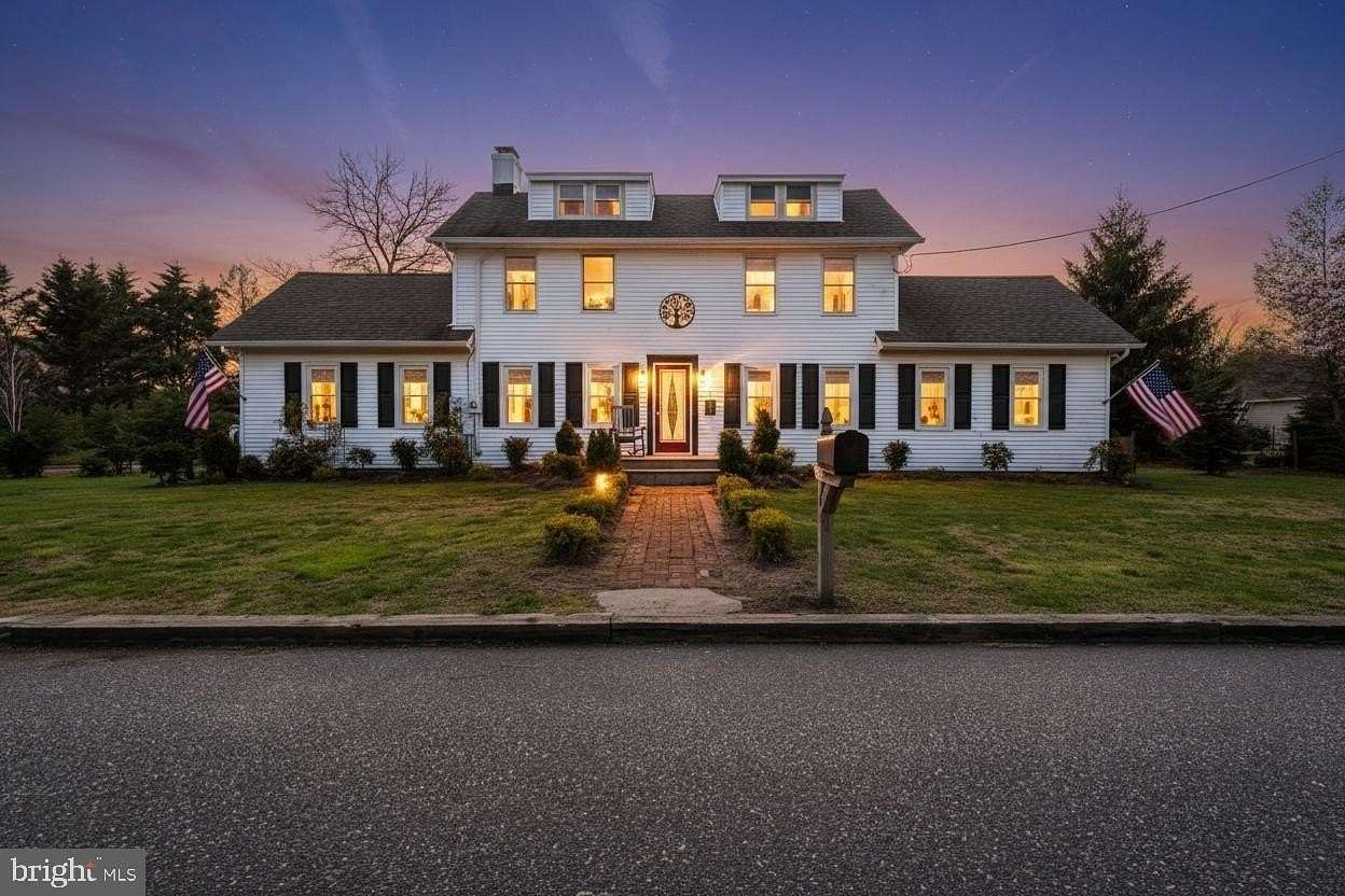 1.5 Acres of Land with Home for Sale in Cape May, New Jersey