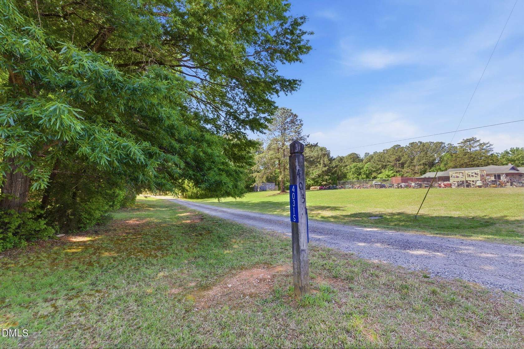 70.2 Acres of Agricultural Land for Sale in Graham, North Carolina