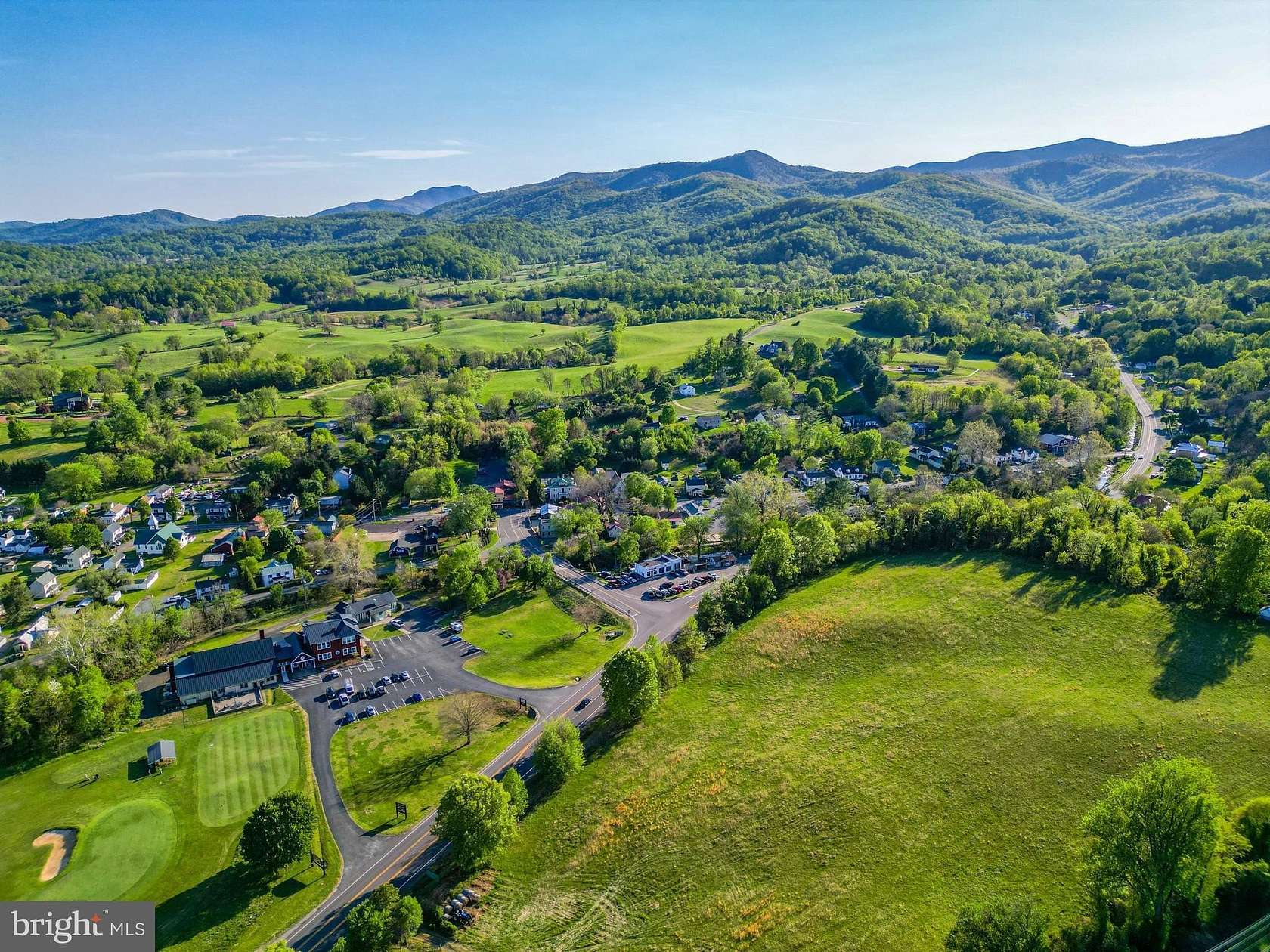 17.6 Acres of Land for Sale in Sperryville, Virginia