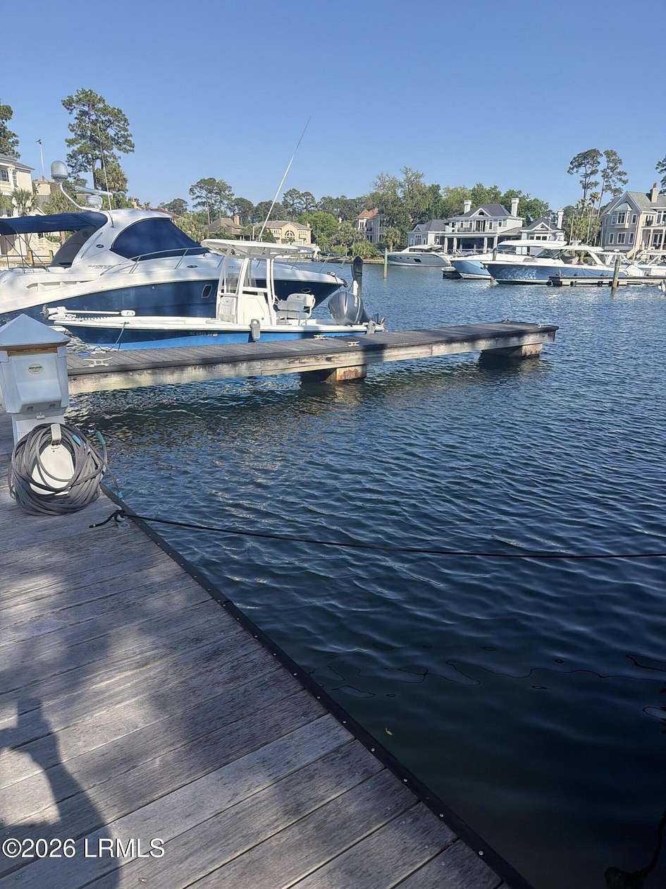 0.98 Acres of Residential Land for Sale in Hilton Head Island, South Carolina