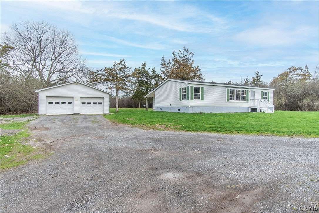 2 Acres of Land with Home for Sale in Henderson, New York