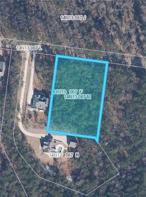 2 Acres of Residential Land for Sale in Canton, Georgia