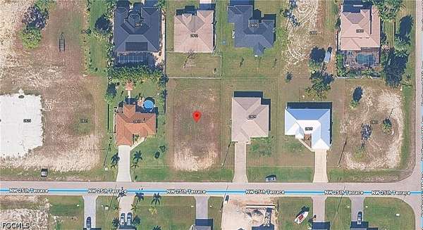 0.23 Acres of Residential Land for Sale in Cape Coral, Florida
