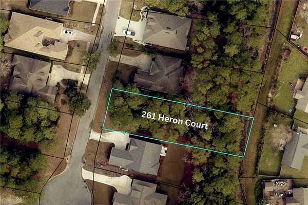 0.3 Acres of Residential Land for Sale in St. Marys, Georgia