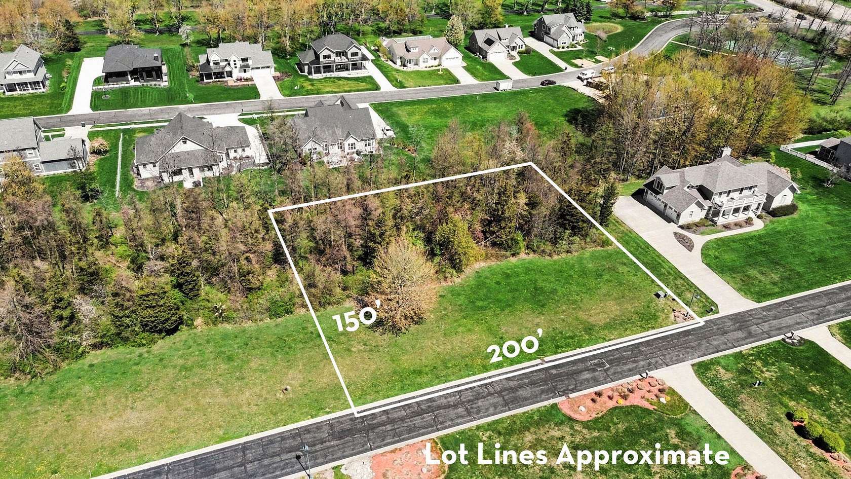 0.69 Acres of Land for Sale in South Haven, Michigan