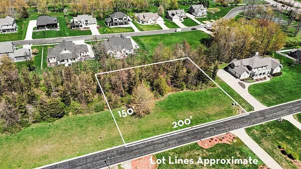 0.69 Acres of Land for Sale in South Haven, Michigan