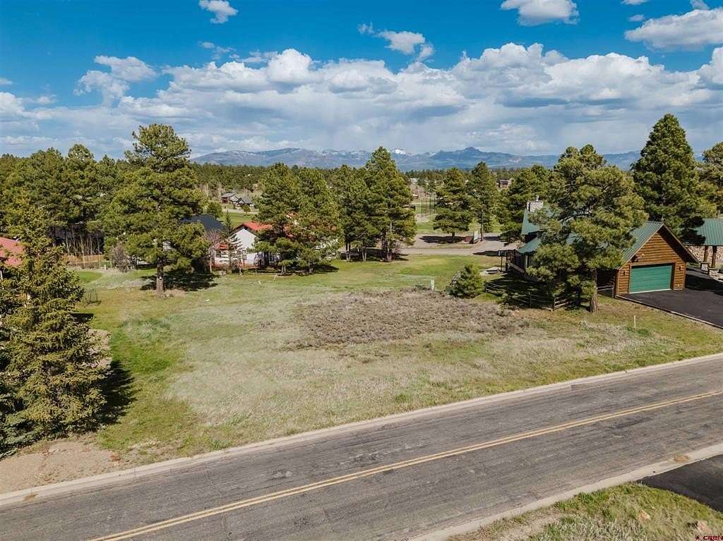 0.25 Acres of Residential Land for Sale in Pagosa Springs, Colorado