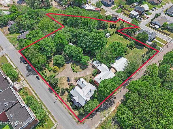 3 Acres of Improved Mixed-Use Land for Sale in Jackson, Tennessee