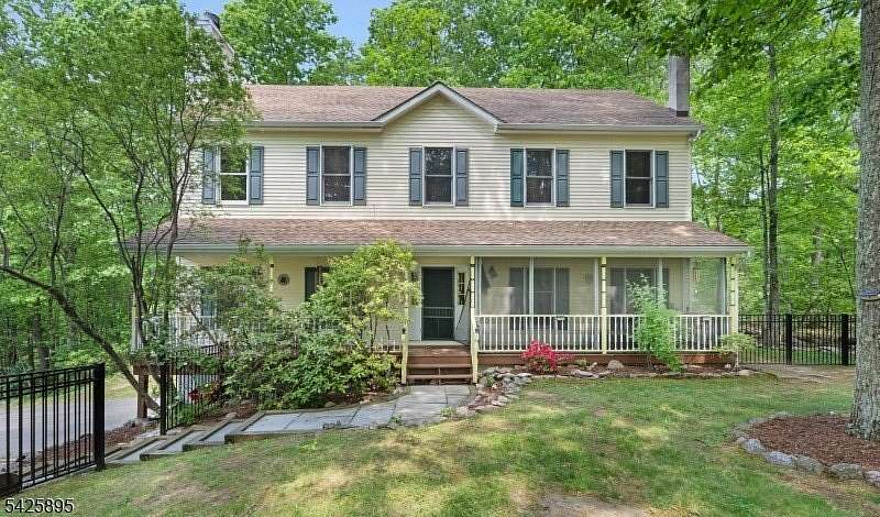 2 Acres of Land with Home for Sale in Rockaway Township, New Jersey