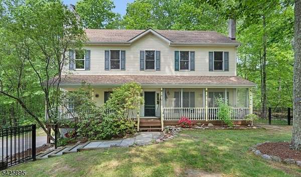 2 Acres of Land with Home for Sale in Rockaway Township, New Jersey