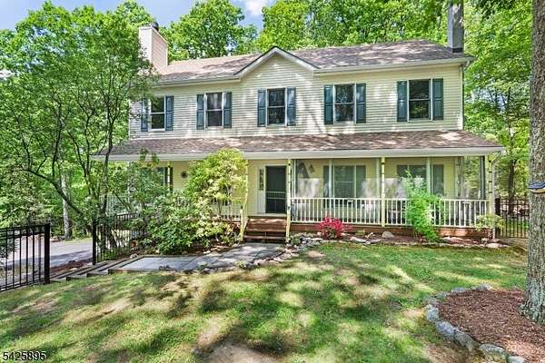 2 Acres of Land with Home for Sale in Rockaway Township, New Jersey