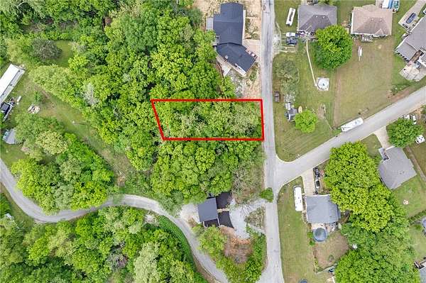 0.27 Acres of Residential Land for Sale in Springdale, Arkansas