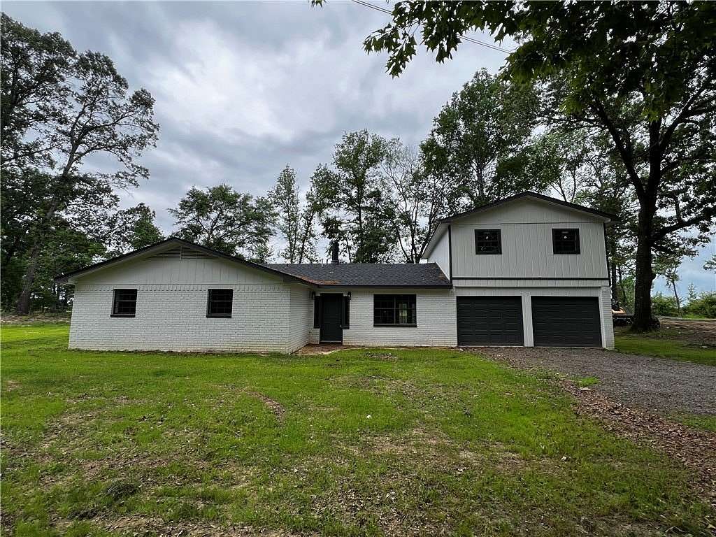 3 Acres of Land with Home for Sale in Pottsville, Arkansas