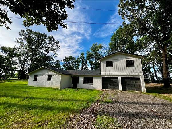 3 Acres of Land with Home for Sale in Pottsville, Arkansas