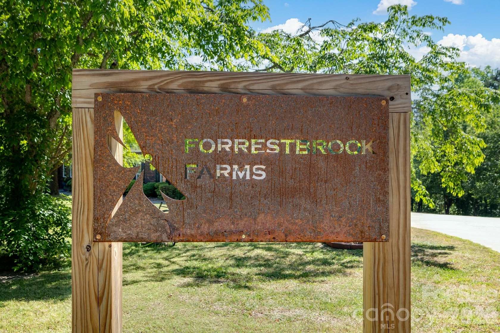 17 Acres of Land with Home for Sale in Kannapolis, North Carolina