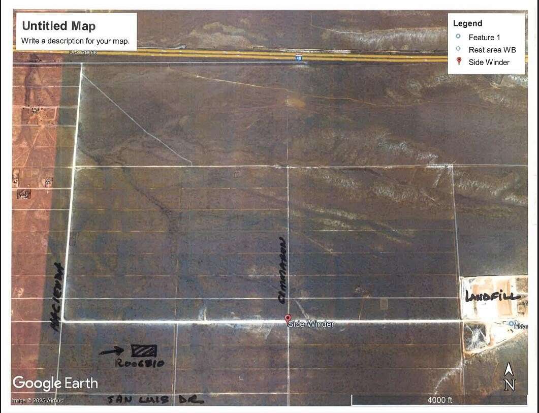 2.74 Acres of Land for Sale in Moriarty, New Mexico
