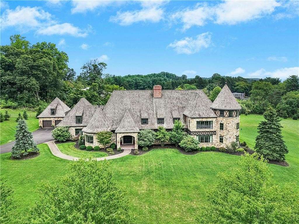 2.5 Acres of Land with Home for Sale in Bethlehem, Pennsylvania