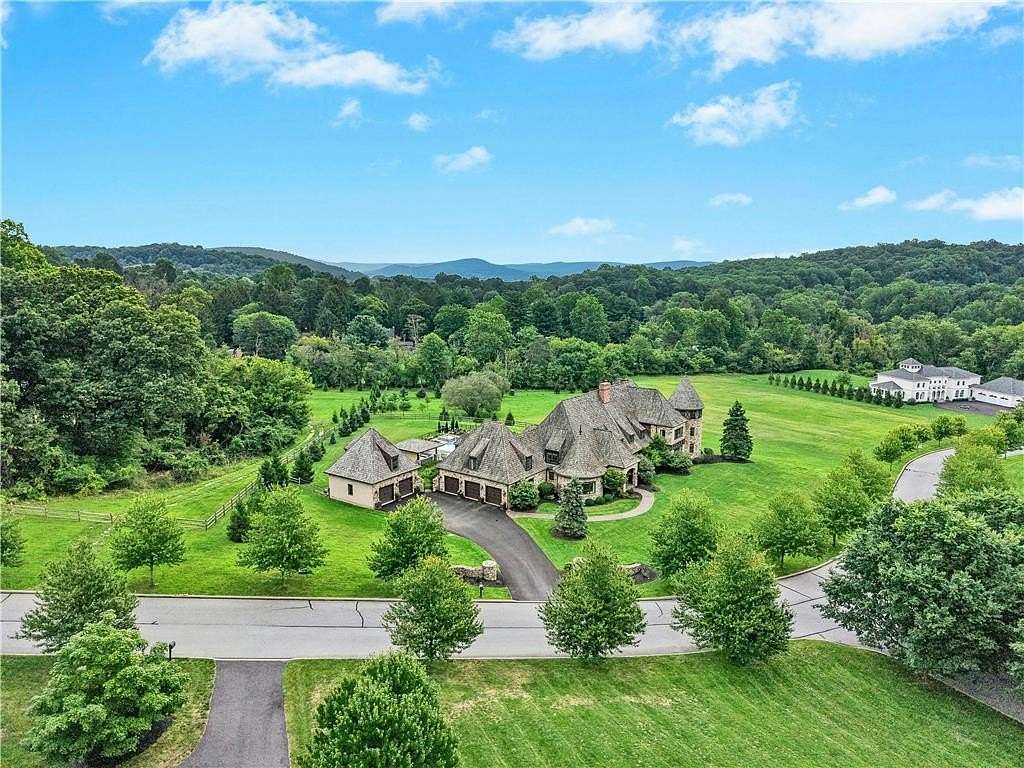 2.5 Acres of Land with Home for Sale in Bethlehem, Pennsylvania