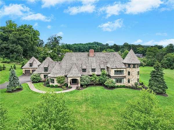 2.5 Acres of Land with Home for Sale in Bethlehem, Pennsylvania