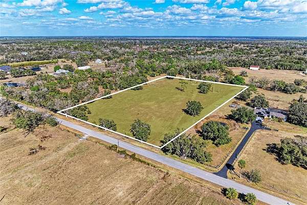 5 Acres of Residential Land for Sale in Sarasota, Florida